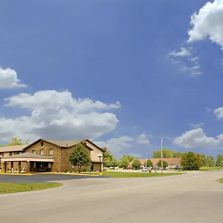 Americas Best Value Inn West Frankfort