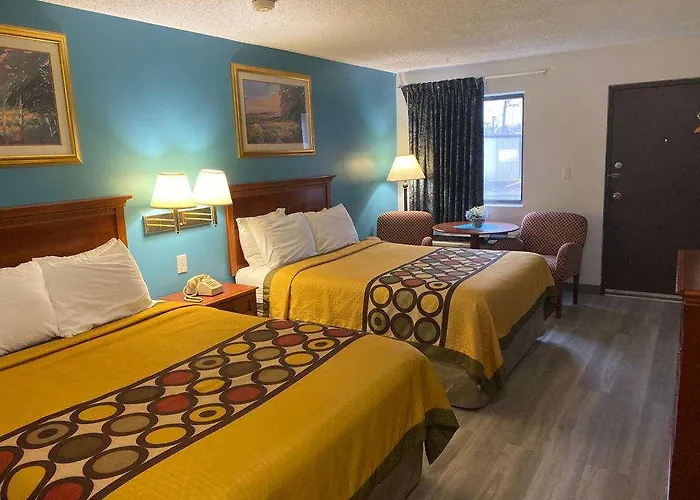 Americas Value Hotel 2*