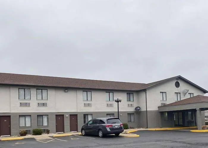 Americas Value Hotel