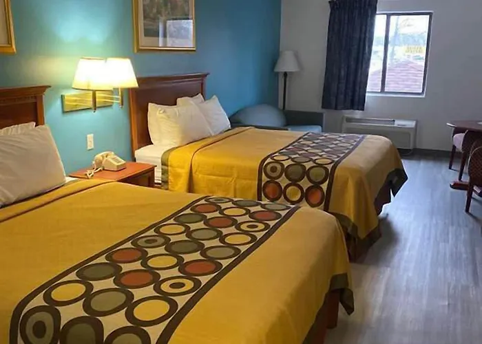 Americas Value 2* West Frankfort