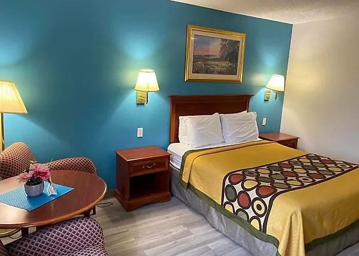 Hotel Americas Value West Frankfort