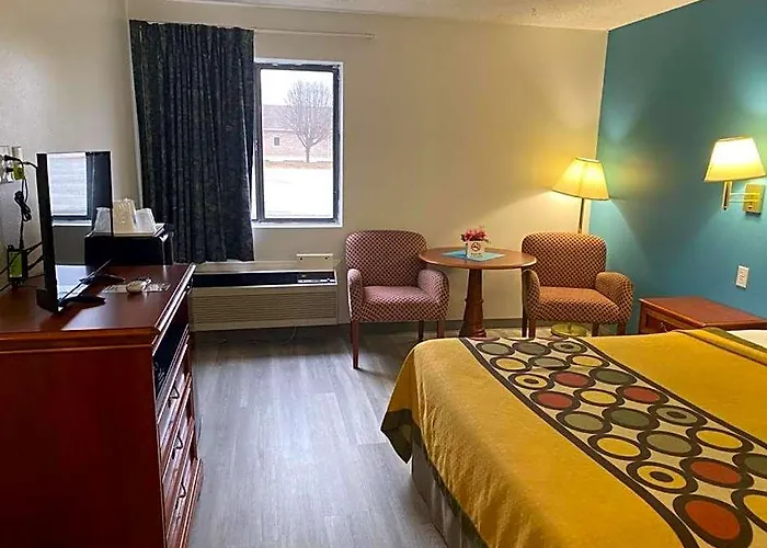 Americas Value Hotel West Frankfort