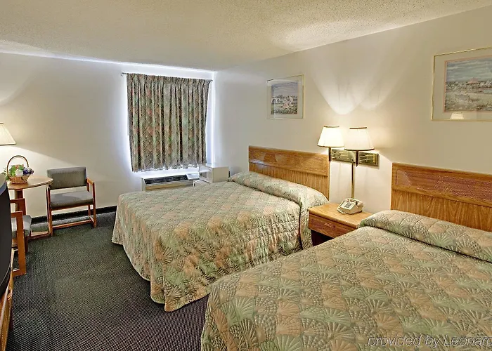 Hotel Americas Value West Frankfort