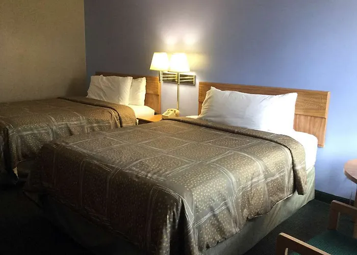 Americas Value Hotel 2*