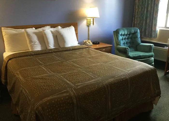 Hotel Americas Value West Frankfort
