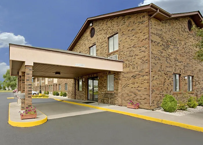 Hotel Americas Value West Frankfort