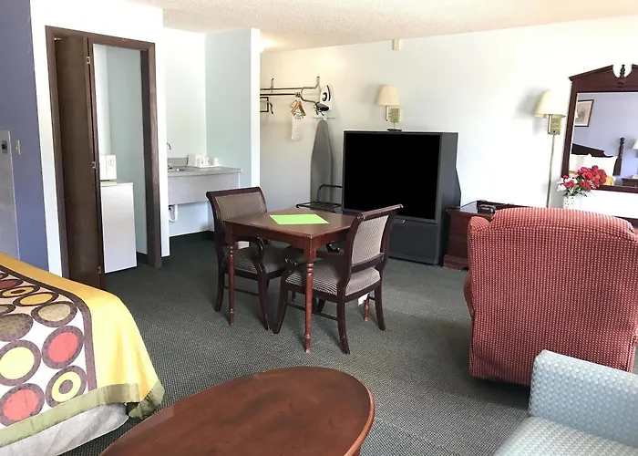 Americas Value Hotel