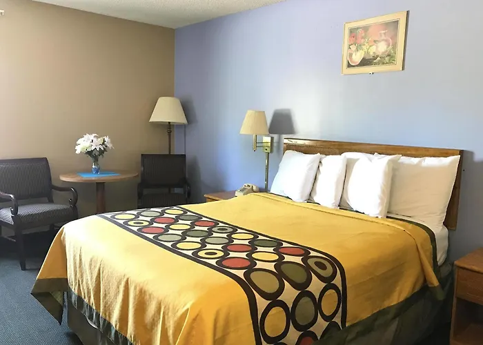 Hotel Americas Value West Frankfort