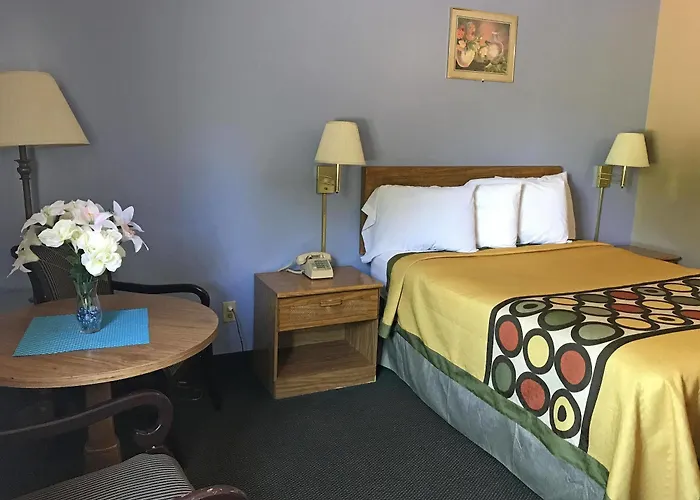 Americas Value Hotel