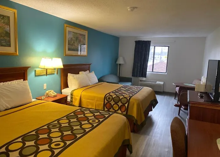 Hotel Americas Value West Frankfort